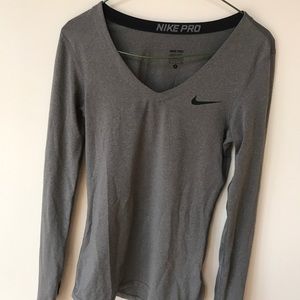 Nike Women's Dri-Fit Long Sleeve